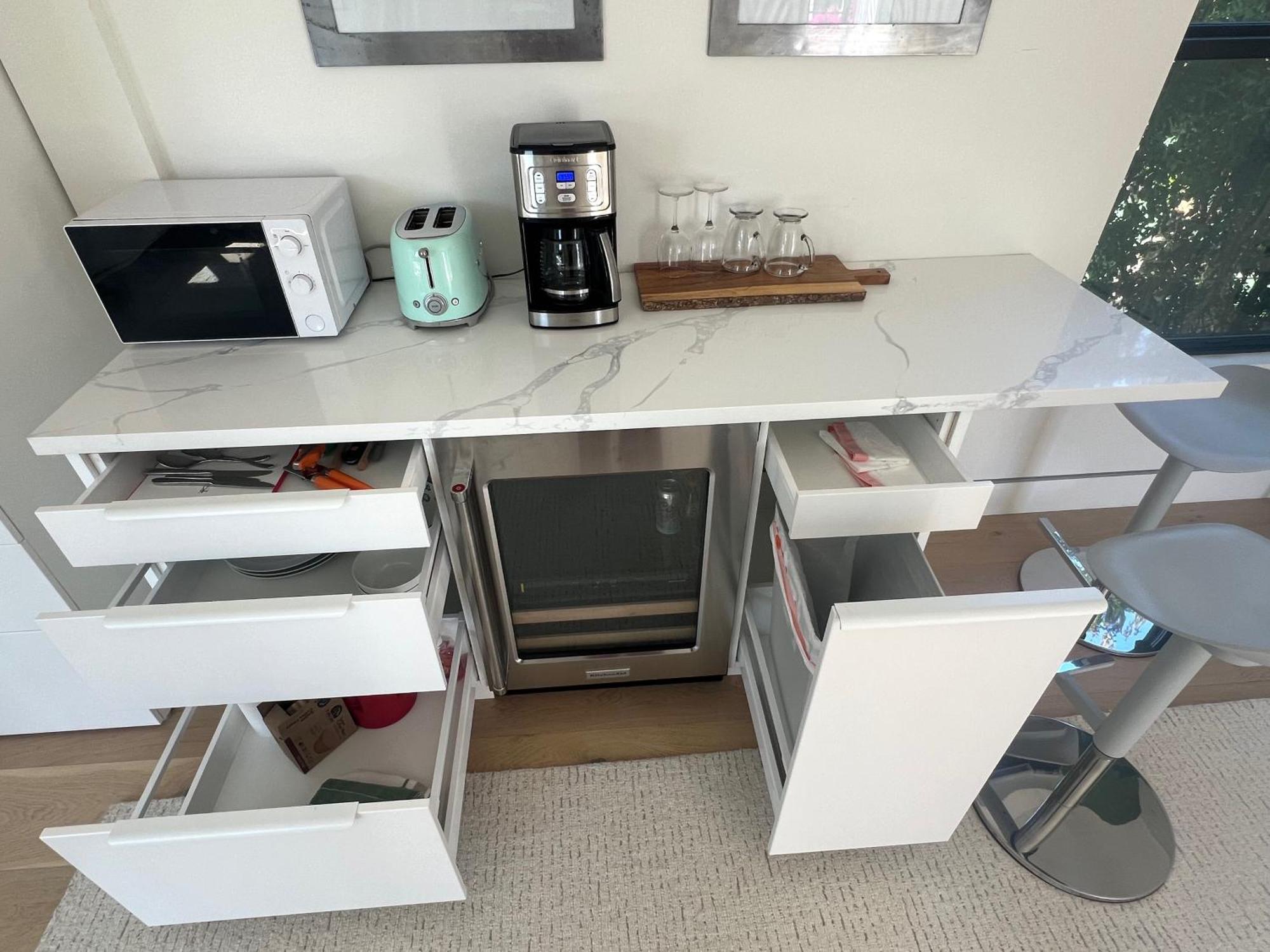 Contemporary Guest Studio With Roof-Top Deck Walk To Santa Monica Beach Exterior photo
